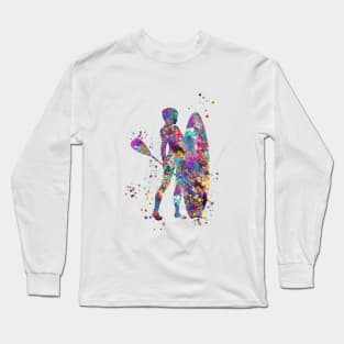 Paddle boarder Long Sleeve T-Shirt